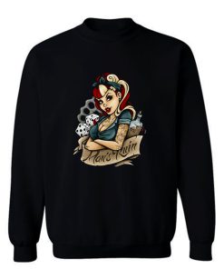 Man´s Ruin Sweatshirt