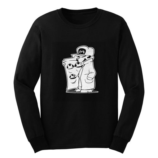 Mario Dealer Long Sleeve