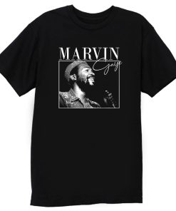 Marvin Gaye Vintage 90s Retro T Shirt