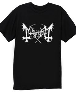 Mayhem De Mysteriis Dom Sathanas T Shirt