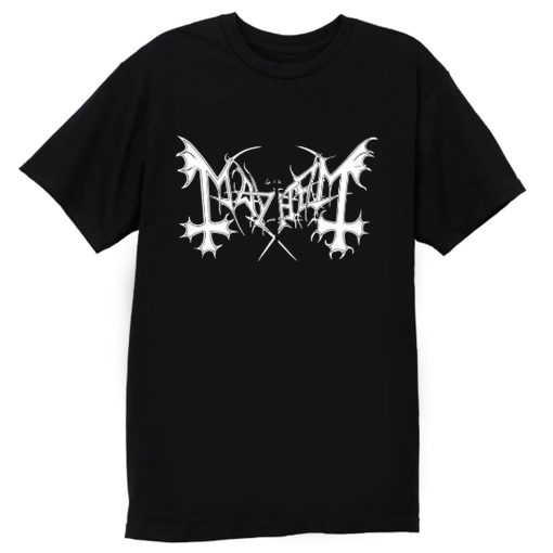 Mayhem De Mysteriis Dom Sathanas T Shirt