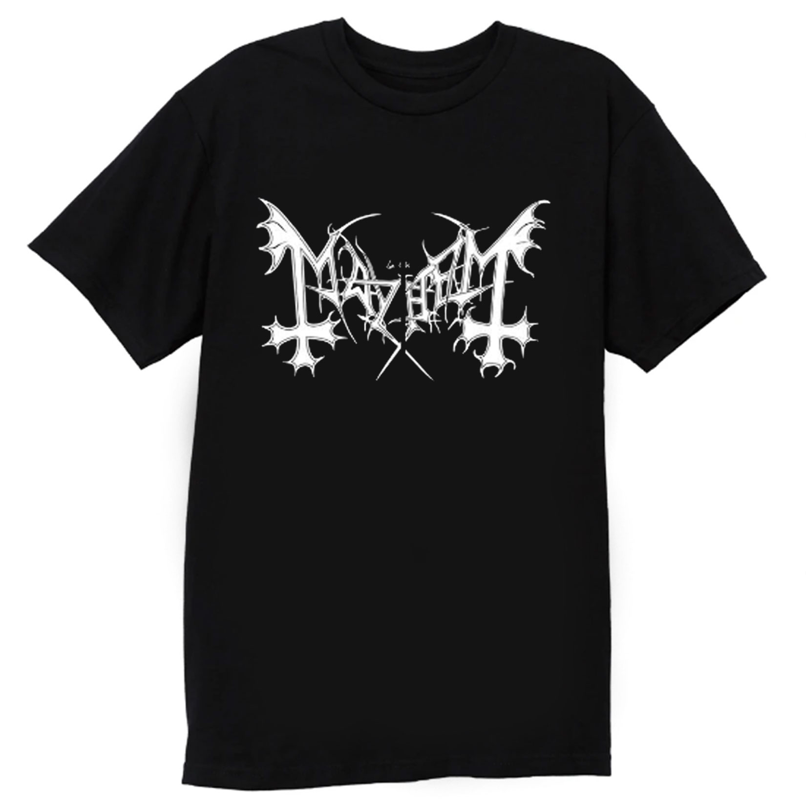 Mayhem 'De Mysteriis Dom Sathanas' T Shirt | PUTSHIRT.COM