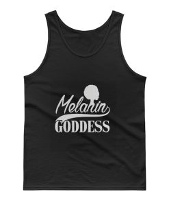 Melanin Goddess Tank Top
