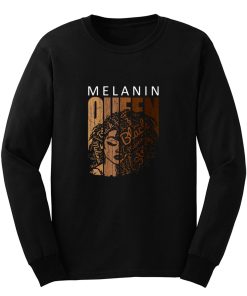 Melanin Queen Long Sleeve