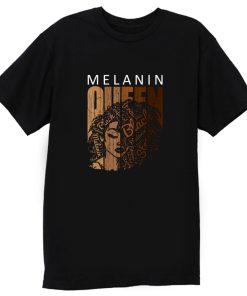 Melanin Queen T Shirt