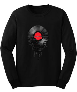 Melting Vinly Long Sleeve