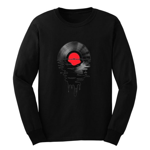 Melting Vinly Long Sleeve