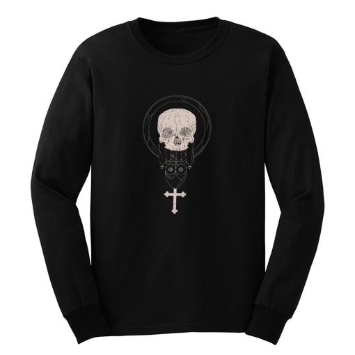 Memento Mori Long Sleeve