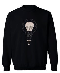 Memento Mori Sweatshirt