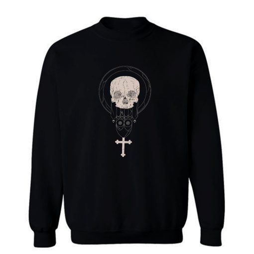 Memento Mori Sweatshirt