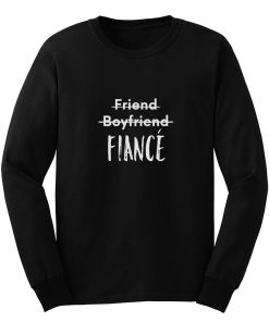 Mens Fiance Long Sleeve