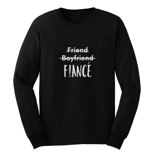 Mens Fiance Long Sleeve