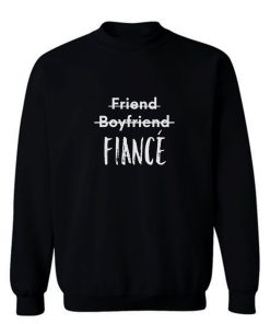 Mens Fiance Sweatshirt