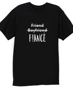 Mens Fiance T Shirt