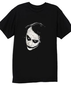 Mens Joker Face T Shirt