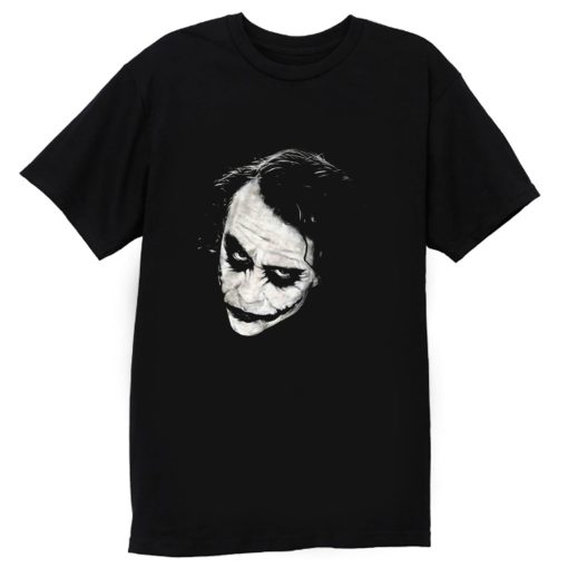 Mens Joker Face T Shirt