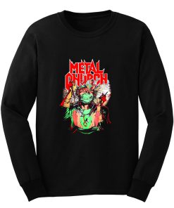 Metal Church Fake Healer Long Sleeve