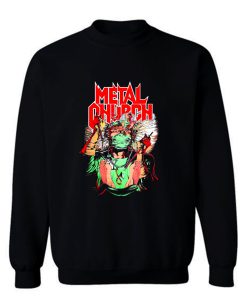 Metal Church Fake Healer Sweatshirt