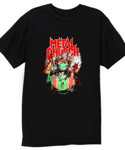 Metal Church Fake Healer T Shirt