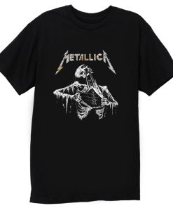 Metalica skull T Shirt