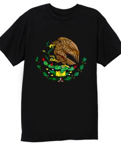 Mexican Pride Nationality Mens T Shirt