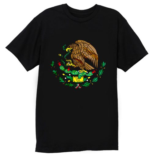 Mexican Pride Nationality Mens T Shirt