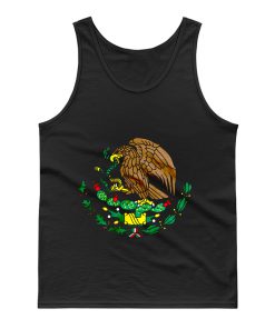Mexican Pride Nationality Mens Tank Top