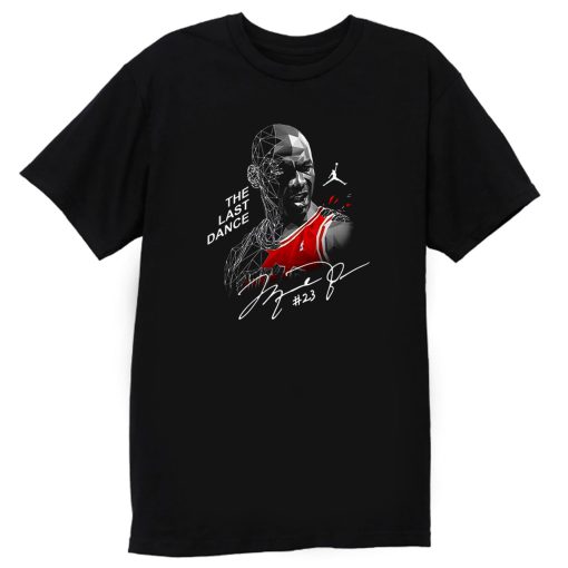 Michael Jordan The Last Dance T Shirt