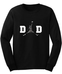 Michael Jordan The Last Dance basketball Long Sleeve