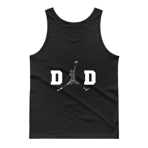 Michael Jordan The Last Dance basketball Tank Top