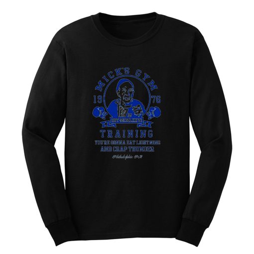 Mickss Gym Long Sleeve