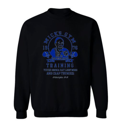 Mickss Gym Sweatshirt