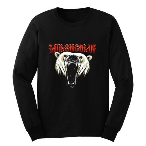 Millencolin Bear Long Sleeve