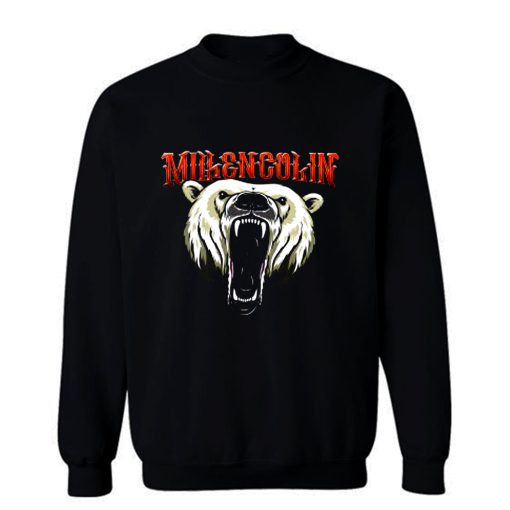 Millencolin Bear Sweatshirt