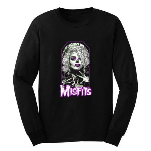 Misfits Original Misfit Long Sleeve