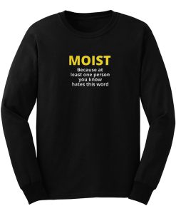 Moist Long Sleeve