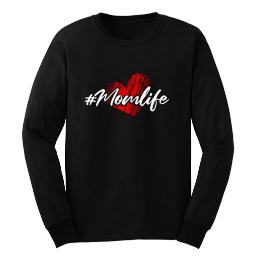 Momlife Mom Long Sleeve