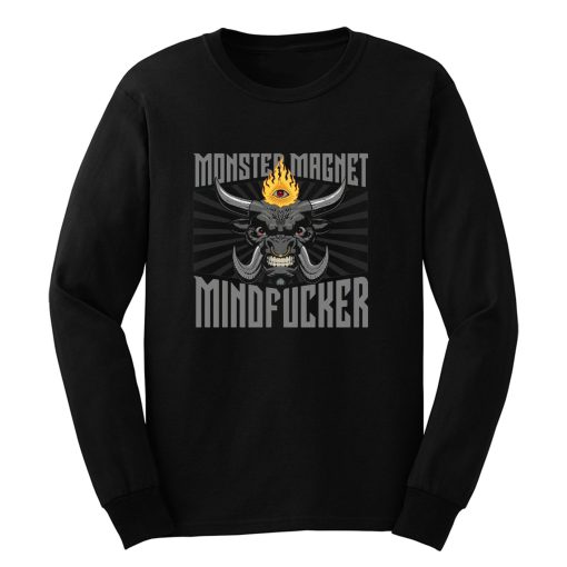 Monster Magnet Mind Fucker Long Sleeve