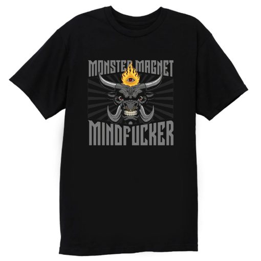 Monster Magnet Mind Fucker T Shirt