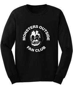 Monsters Outside Fan Club Long Sleeve