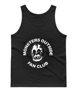 Monsters Outside Fan Club Tank Top