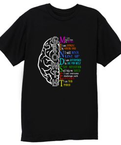 Music I Can Learn Grow Mindset T Shirt