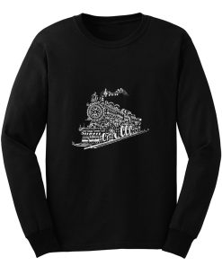 Musik Zug Long Sleeve