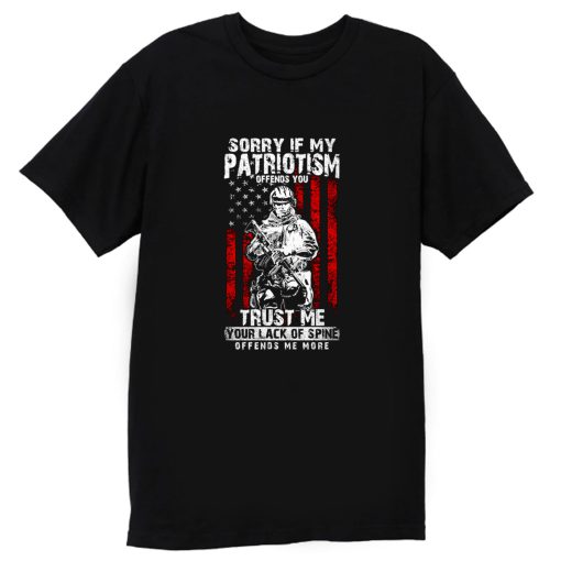 My Patriotism T Shirt