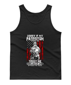 My Patriotism Tank Top