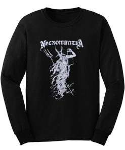 NECROMANTIA De Magia Veterum Long Sleeve