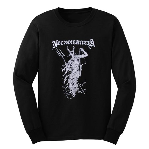 NECROMANTIA De Magia Veterum Long Sleeve