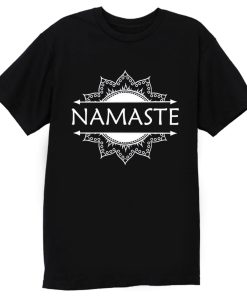 Namaste Symbols T Shirt