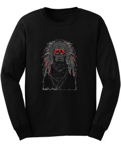 Native Indian Long Sleeve