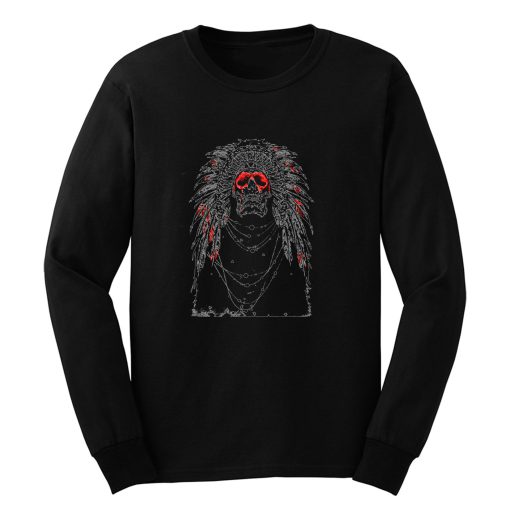 Native Indian Long Sleeve